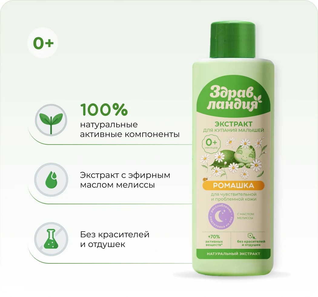 Ромашка