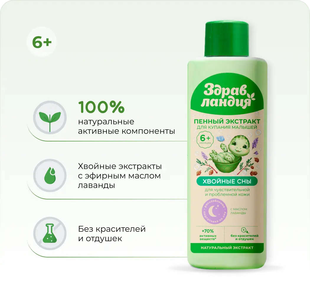 Хвойные сны