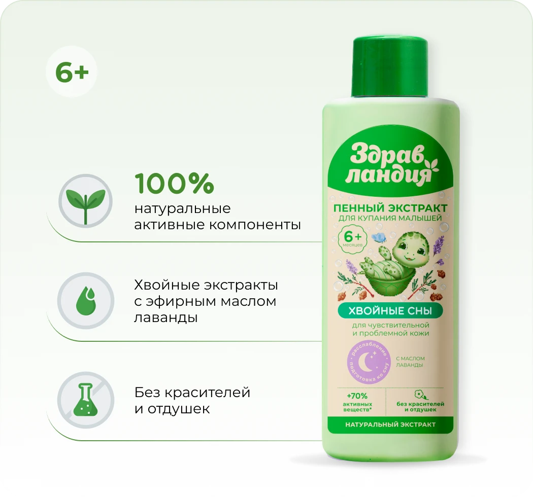 Хвойные сны