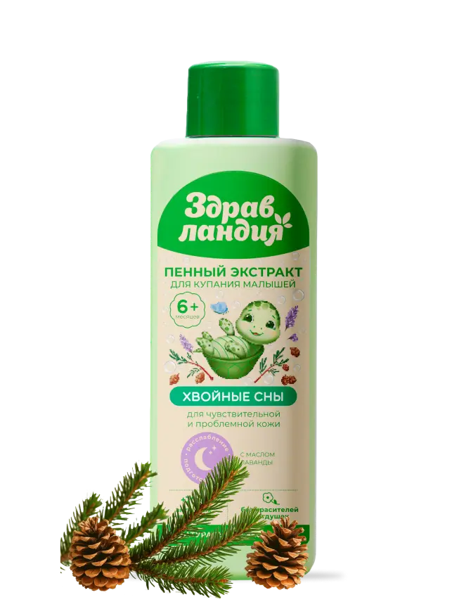 Хвойные сны