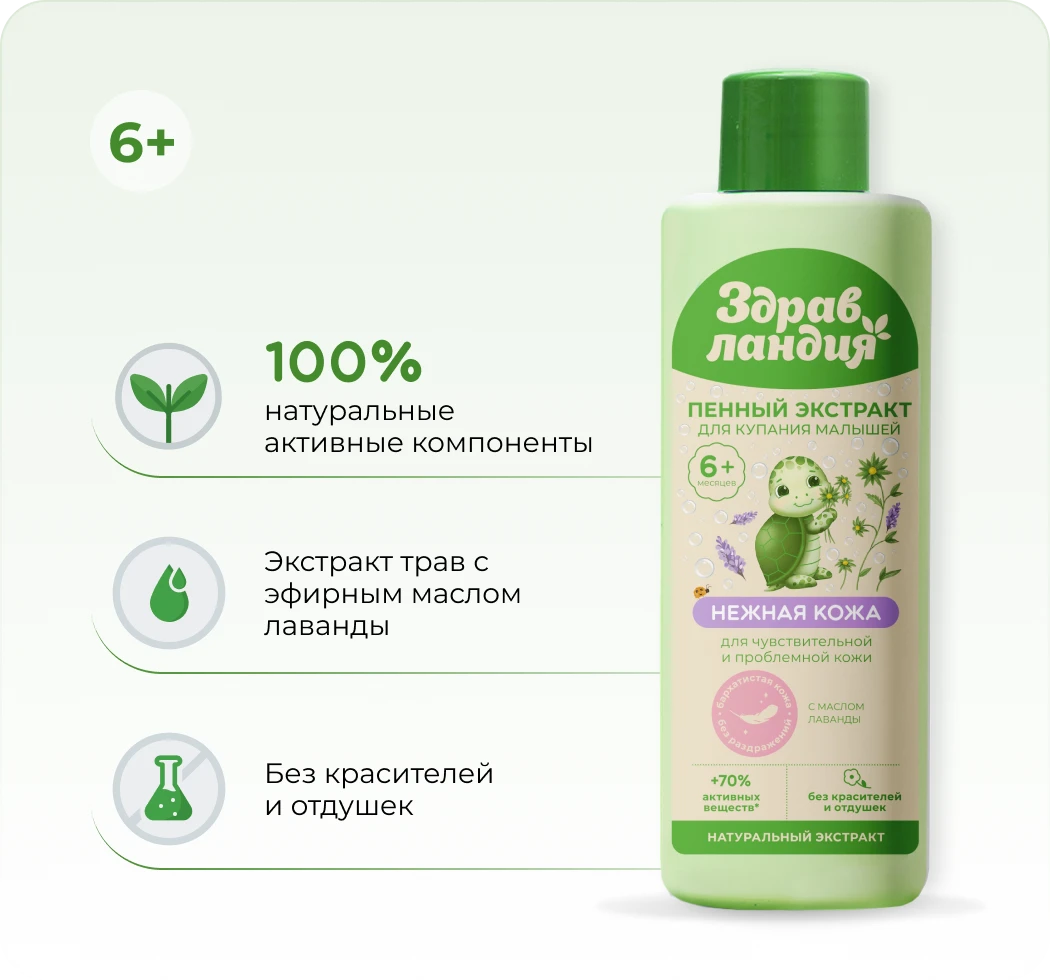 Нежная кожа